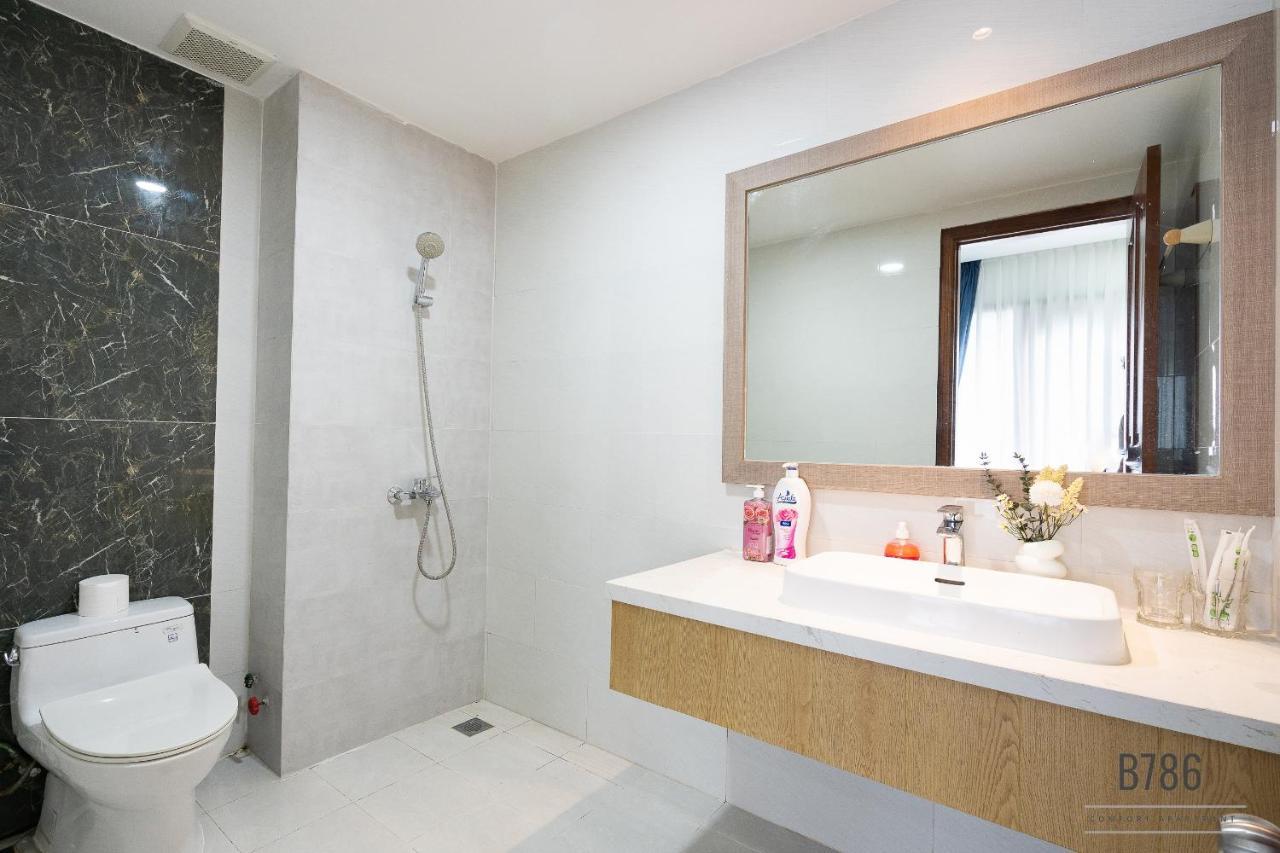 B786 Airport Homestay Ho Chi Minh-staden Exteriör bild