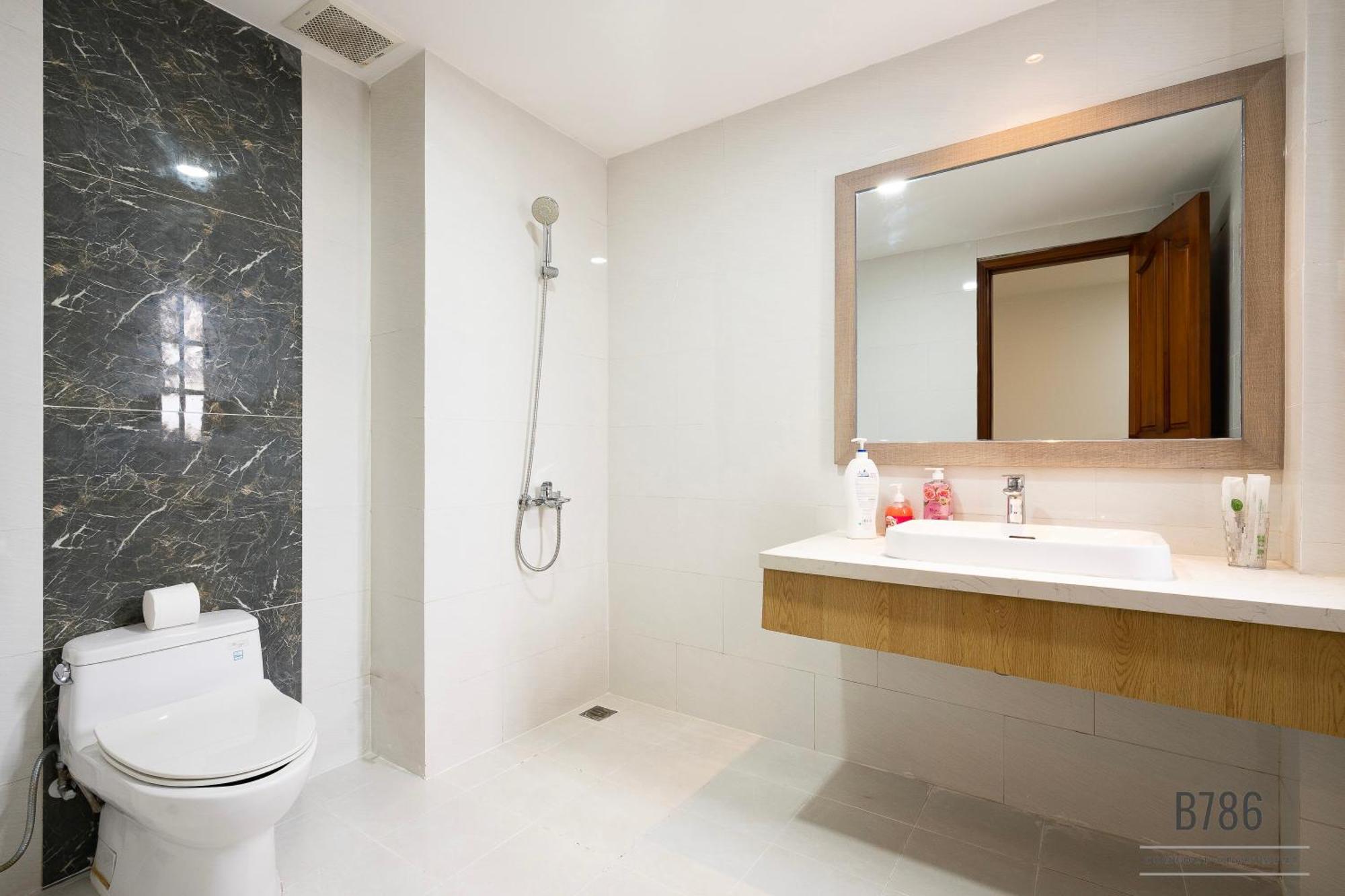 B786 Airport Homestay Ho Chi Minh-staden Exteriör bild