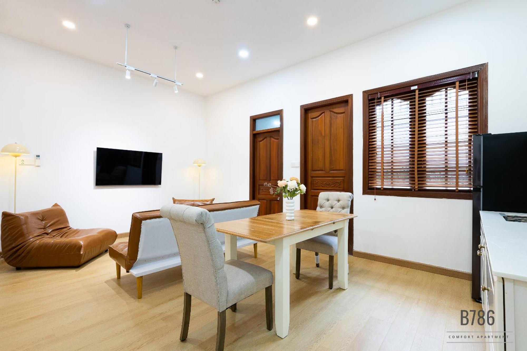 B786 Airport Homestay Ho Chi Minh-staden Exteriör bild