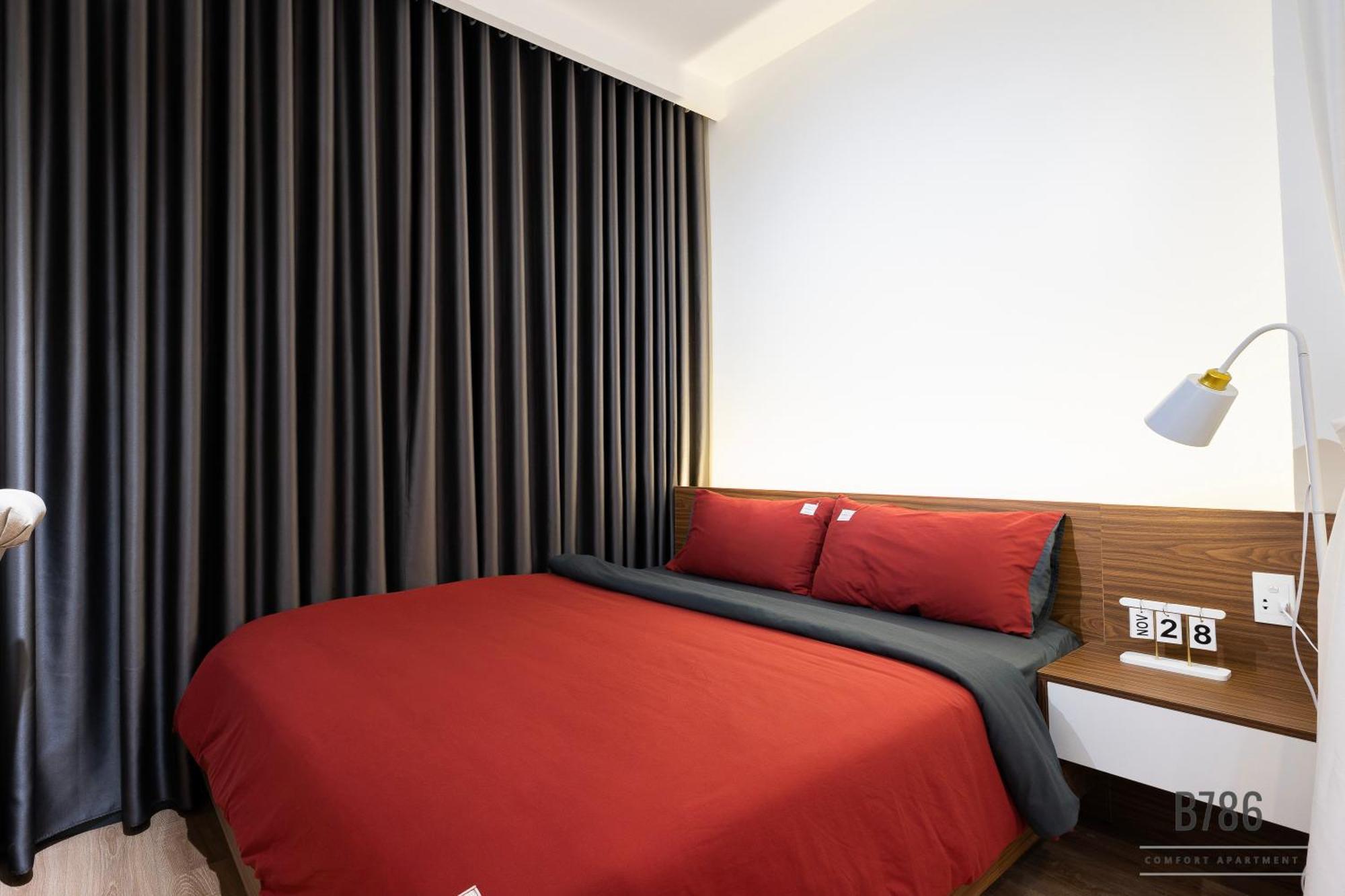 B786 Airport Homestay Ho Chi Minh-staden Exteriör bild