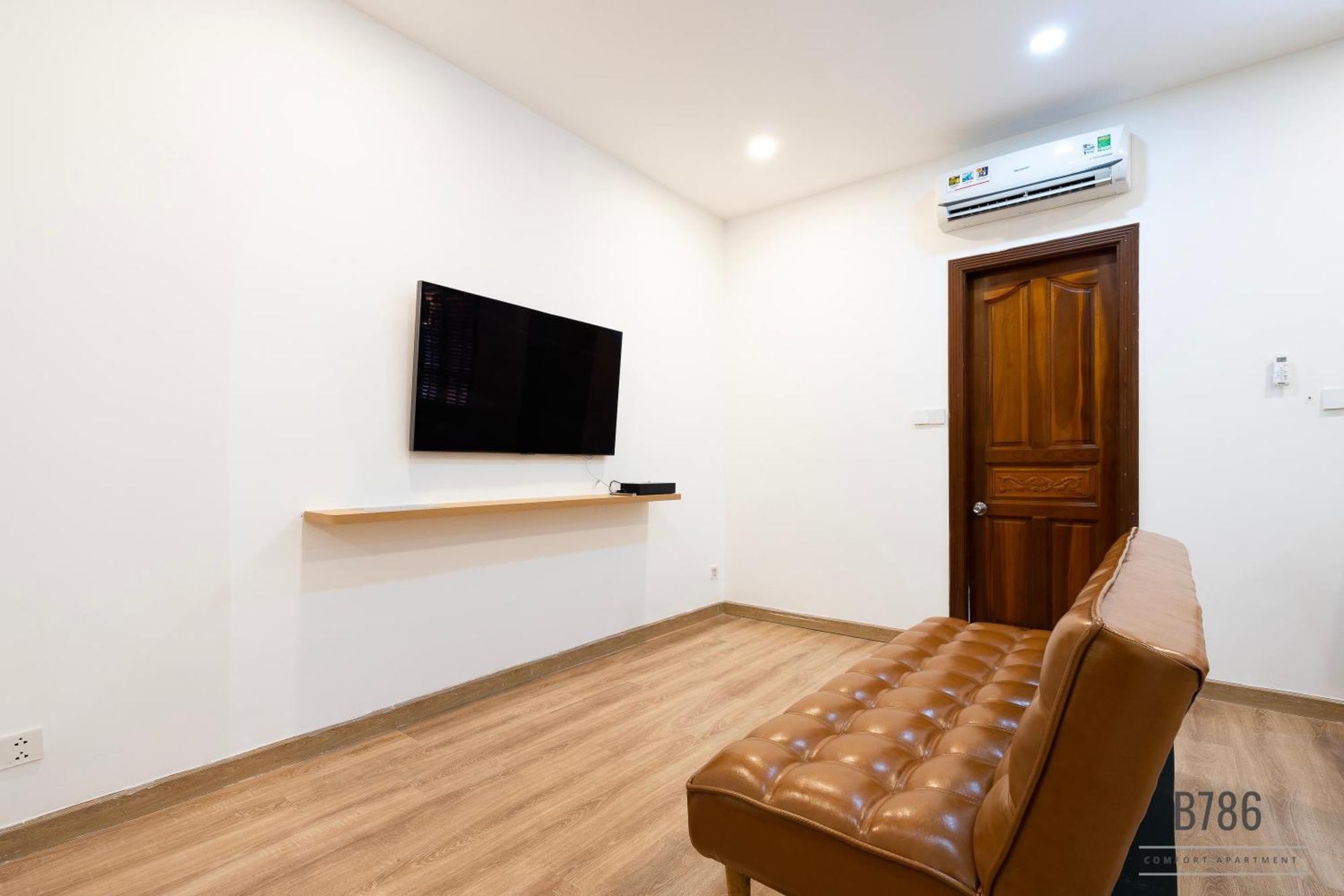 B786 Airport Homestay Ho Chi Minh-staden Exteriör bild
