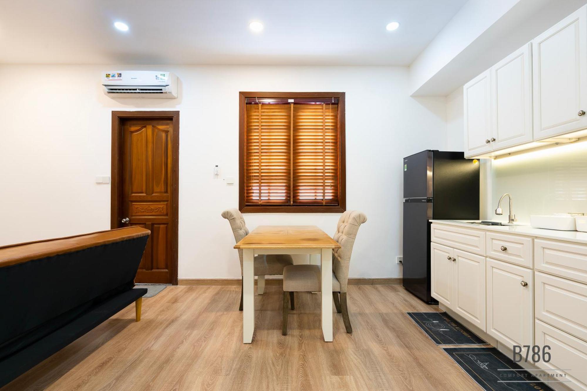 B786 Airport Homestay Ho Chi Minh-staden Exteriör bild