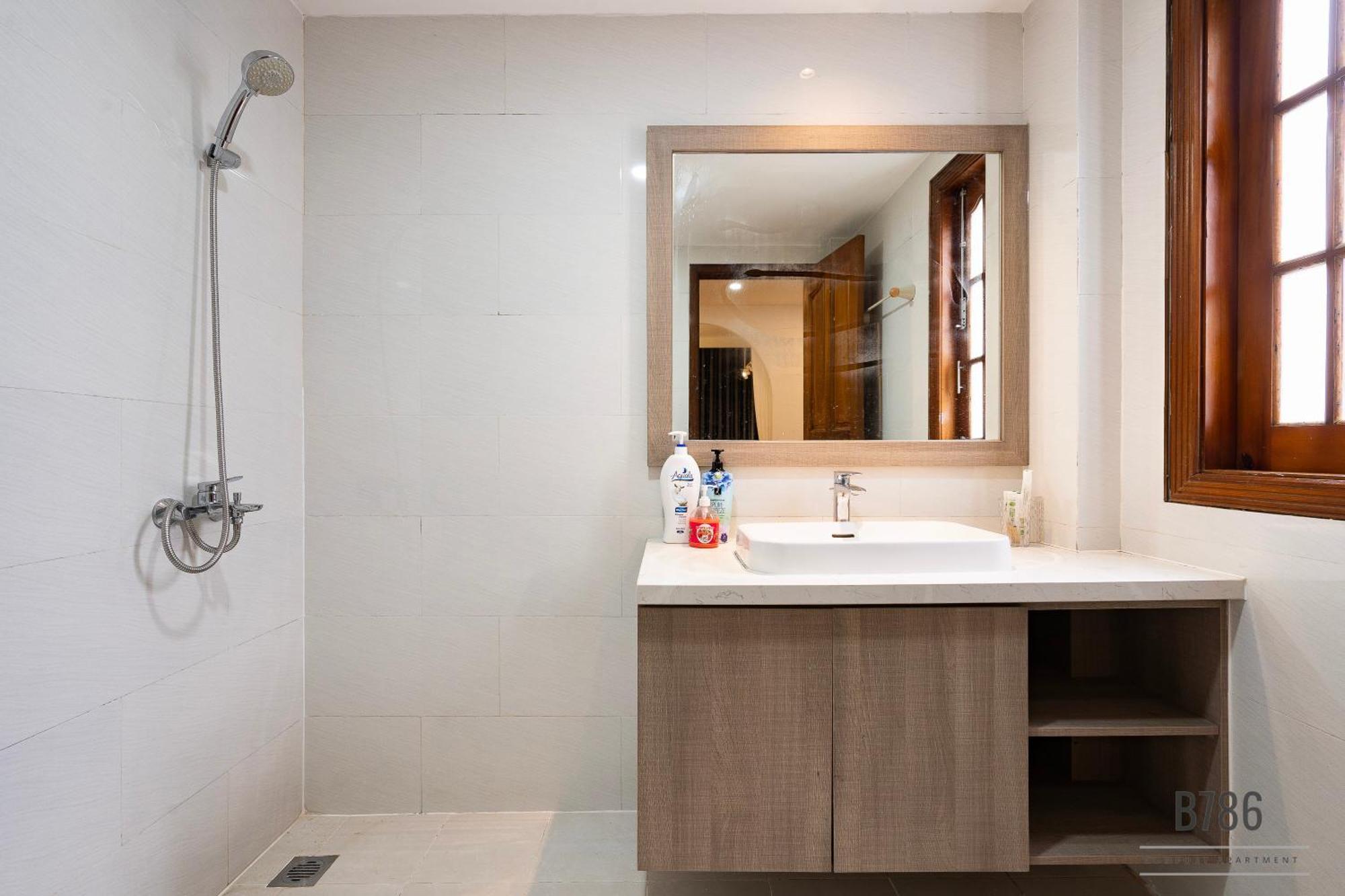 B786 Airport Homestay Ho Chi Minh-staden Exteriör bild