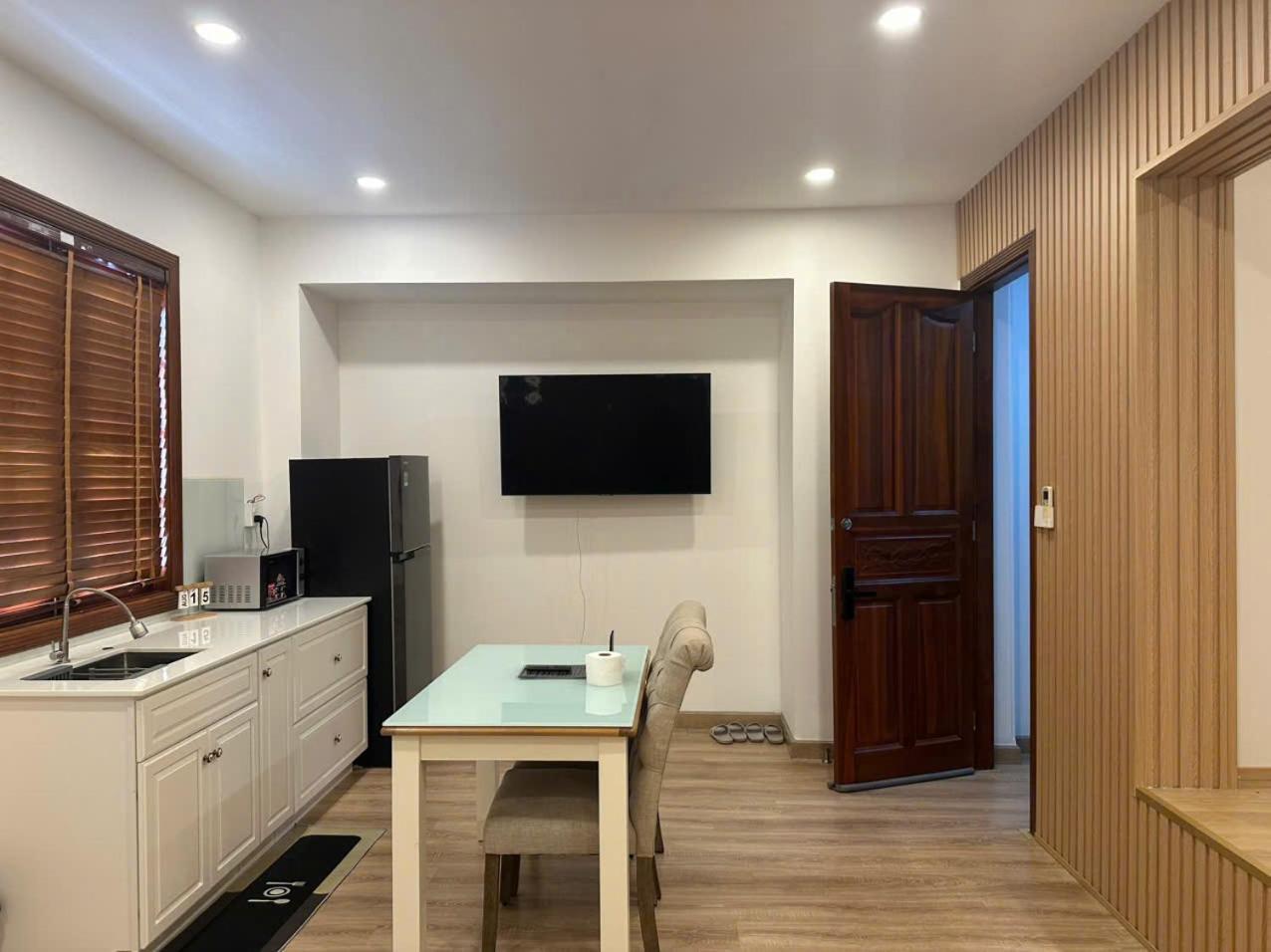B786 Airport Homestay Ho Chi Minh-staden Exteriör bild