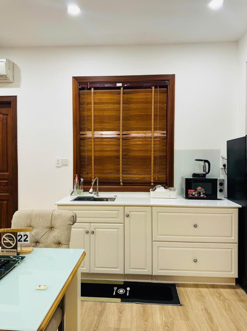 B786 Airport Homestay Ho Chi Minh-staden Exteriör bild