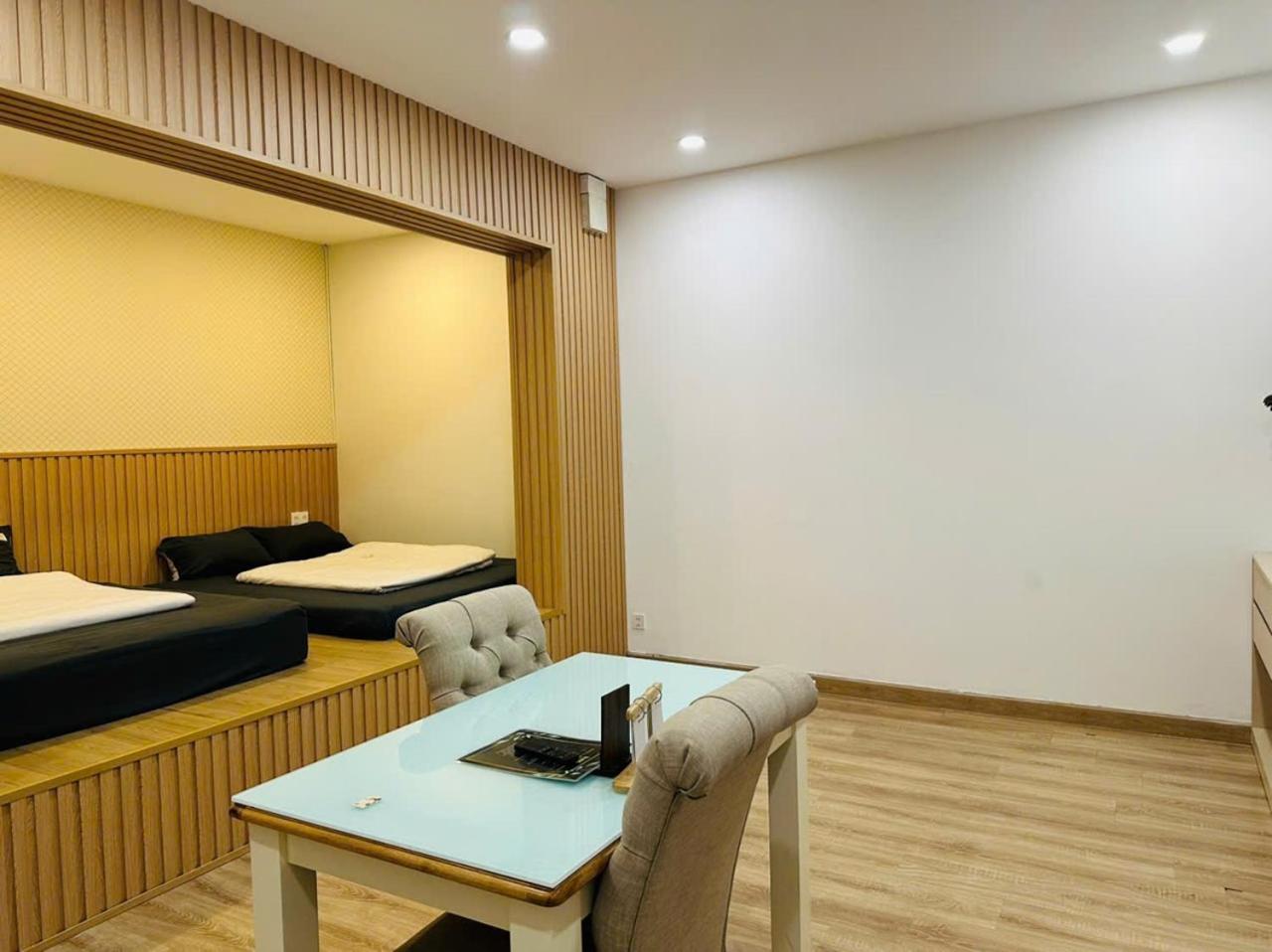 B786 Airport Homestay Ho Chi Minh-staden Exteriör bild